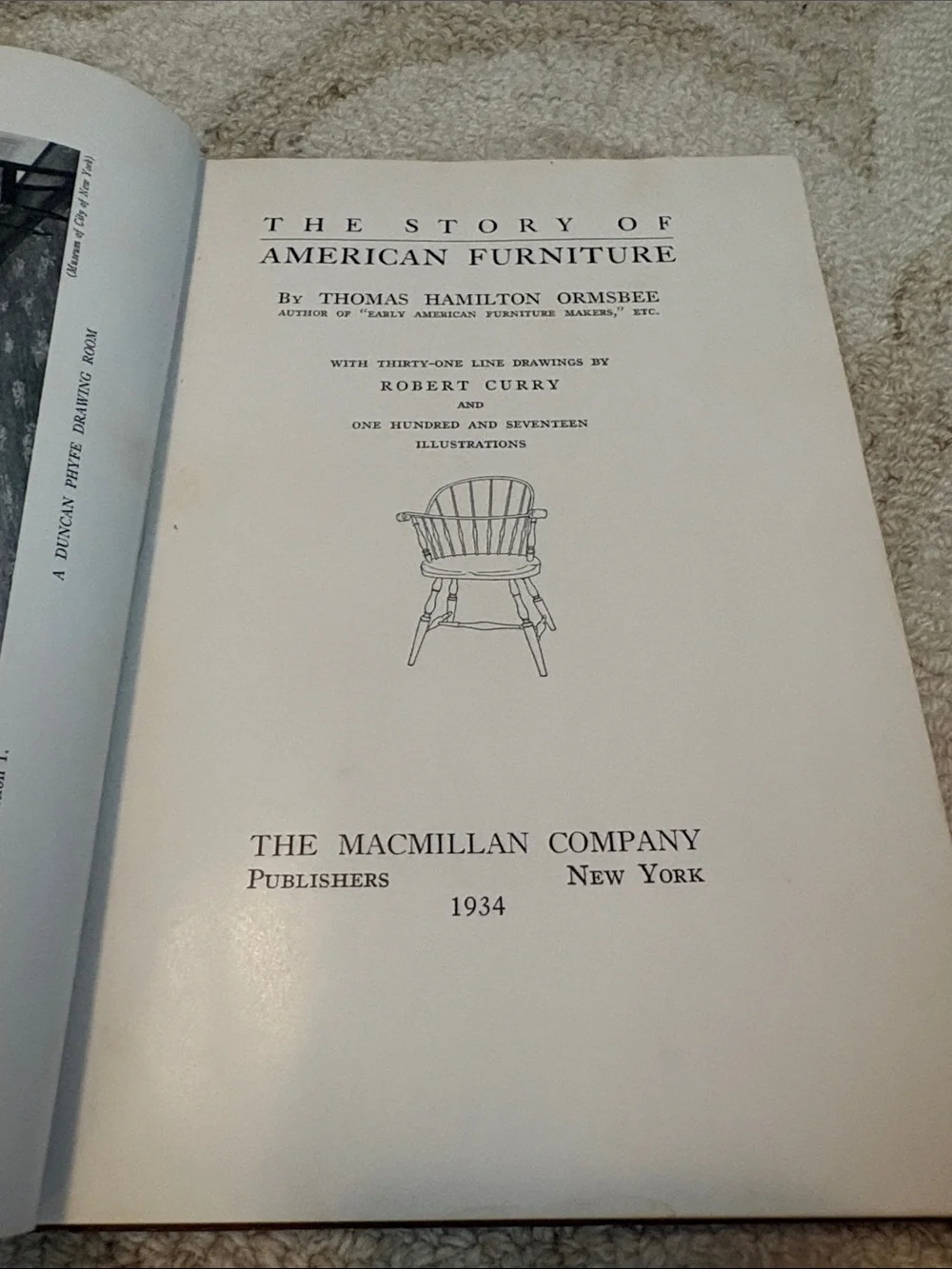 N/A 1934 story